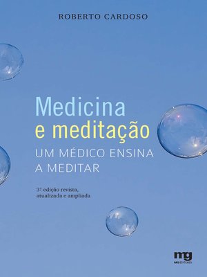 cover image of Medicina e meditação